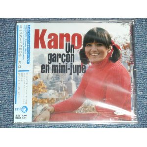 画像: KARO - UN GARCON EN MINI-JUPE  (SEALED) /  FRANCE ORIGINAL Press "Brand New SEALED"  CD