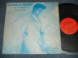 画像: CLAUDIA BARRY - I WILL FOLLOW HIM (Cover Song of PEGGY MARCH) (Ex-/Ex+ EDSP) / 1982 US AMERICA ORIGINAL Used 12" Single 