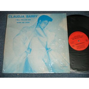 画像: CLAUDIA BARRY - I WILL FOLLOW HIM (Cover Song of PEGGY MARCH) (Ex-/Ex+ EDSP) / 1982 US AMERICA ORIGINAL Used 12" Single 