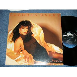 画像: CLAUDIA BARRY - I, CLAUDIA ( Ex++/MINT- )   / 1987 US AMERICA ORIGINAL Used LP 