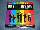 画像: The CONTOURS -  DO YOU LOVE ME ( SEALED )  / US AMERICA REISSUE "BRAND NEW SEALED"  LP 