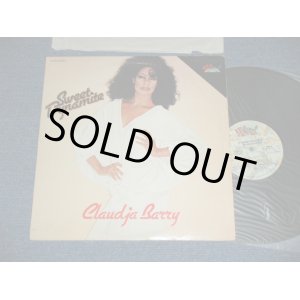 画像: CLAUDIA BARRY - SWEET DYNAMITE ( Ex/Ex+++ Looks:MINT-)   / 1977 US AMERICA ORIGINAL Used LP 