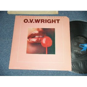 画像: O.V. WRIGHT - WE'RE STILL TOGETHER ( Ex/MINT- : Cut Out,EDSP)  / 1979 US AMERICA  ORIGINAL  Used LP