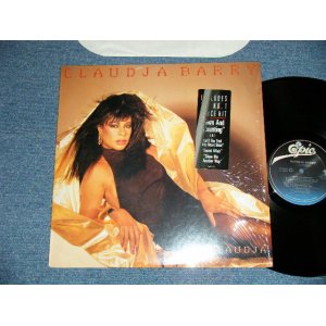 画像: CLAUDIA BARRY - I, CLAUDIA ( MINT/MINT- )   / 1987 US AMERICA ORIGINAL Used LP 