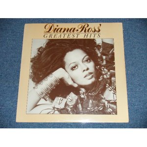 画像: DIANA ROSS  - GREATEST HITS (SEALED)  / 1976 US AMERICA ORIGINAL "BRAND NEW SEALED" LP 