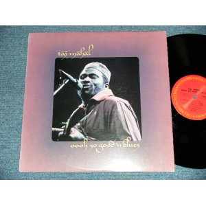 画像: TAJ MAHAL - OOOH SO GOOD 'N BLUES (Matrix #  A)G1A, B)G1A)  (Ex+++/MINT-) / US AMERICA  REISSUE Used LP