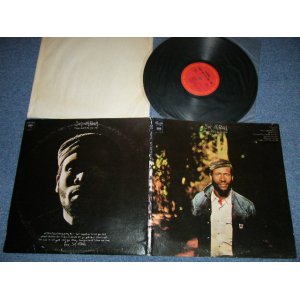 画像: TAJ MAHAL - HAPPY JUST TO BE LIKE I AM   (Matrix #  A)1C, B)1C)  (Ex+/MINT- / 1971 US AMERICA ORIGINAL Used LP