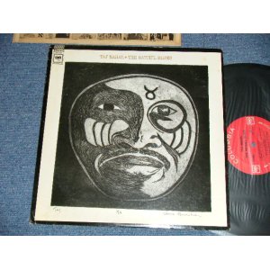 画像: TAJ MAHAL - THE NATCH'L BLUES (Matrix #  A) 1B, B)1B)  (Ex+++/MINT- ) / 1968 US AMERICA ORIGINAL "360 Sound Label"  Used  LP