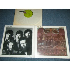 画像: THE BAND - CAHOOTS( Matrix # A)ST1 80651 E1 / B) ST2 80651 E1)( Ex++/MINT- EDSP ) / 1970?  US AMERICA ORIGINAL "MAIL ORDER : CAPITOL RECORD CLUB"  "LIME GREEN with Purple Color 'C' on TOP LABEL" Used LP 