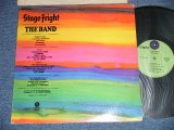 画像: THE BAND - STAGE FRIGHT( Matrix # A)SW-1-80425/ B) SW-2-80425)( Ex+++/MINT- / 1970? US AMERICA ORIGINAL "CAPITOL RECORD CLUB Release" "GREEN with Purple Color 'C' on TOP LABEL" Used LP  WOL) 