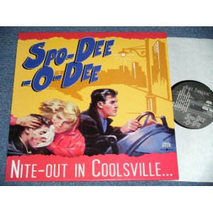 画像: SP0-DRR-O-DEE - NITE-OUT IN COOLSVILLE (NEW)  / 2000 EUROPE ORIGINAL "BRAND NEW" LP