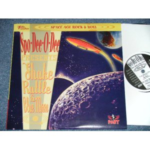 画像: SP0-DRR-O-DEE - SHAKE RATTLE AND BLUE MOOD  (NEW)  / 2000 EUROPE ORIGINAL "BRAND NEW" 10" LP