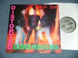 画像: MAD SIN - DISTORTED DIMENSION (NEW)  / 2005 FINLAND ORIGINAL "BRAND NEW" LP