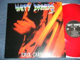 画像: HAPPY DRIVERS - EPICA CARMANIA (NEW)  / 2001 GERMAN ORIGINAL "RED WAX Vinyl" "BRAND NEW" LP