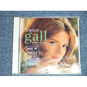 画像: FRANCE GALL - POUPEE DE SON (SEALED) / 2001 FRANCE FRENCH ORIGINAL "BRAND NEW SEALED" CD 