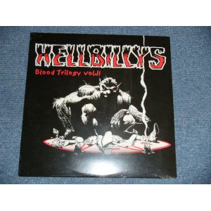 画像: HE;;BILLYS - BLOOD TRILOGY VOL.II (SEALED)  / 2005 FRANCE ORIGINAL "BRAND NEW SEALED" LP