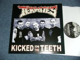 画像: TERMITES - KICKED IN THE TEETH   (NEW)  / 2008 GERMAN ORIGINAL "BRAND NEW" LP