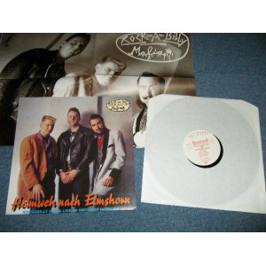 画像: ROCKABILLY MAFIA - HEIMWEH NACH ELMSHORN  (NEW)  /  1992 GERMAN ORIGINAL "BRAND NEW" LP