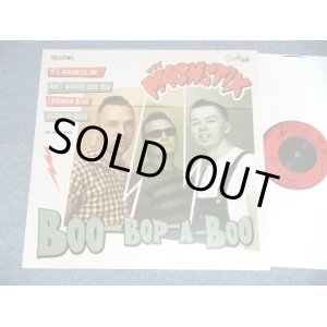 画像: The MAGNETIX - BOO-BOP-A-BOO  (NEW)  / 2011 GERMAN ORIGINAL "BRAND NEW" LP