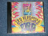 画像: V.A. OMNIBUS  -  SAN FRANSISCO NIGHTS  (MINT-/MINT)  / 1991 US AMERICA ORIGINAL Used CD 