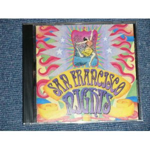 画像: V.A. OMNIBUS  -  SAN FRANSISCO NIGHTS  (MINT-/MINT)  / 1991 US AMERICA ORIGINAL Used CD 