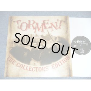 画像: TORMENT - THE COLLECTOR'S EDITION  (NEW)  / 2010 GERMAN ORIGINAL "BRAND NEW" LP