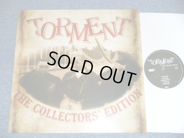 画像1: TORMENT - THE COLLECTOR'S EDITION  (NEW)  / 2010 GERMAN ORIGINAL "BRAND NEW" LP