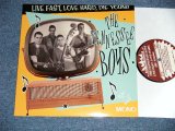 画像: The TENNESSEE BOYS - LIVE FAST, LOVE HARD, DIE YOUNG  (NEW)  / 1999 SPAIN ORIGINAL "BRAND NEW" 10" LP