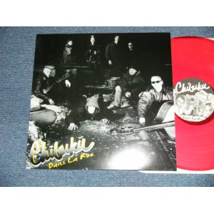 画像: CHIBUKU - DANS LA RUE (NEW)  /  2001 GERMAN ORIGINAL "RED WAX Vinyl" "BRAND NEW" LP