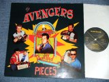 画像: THE AVENGERS - THRILLED TO PIECES  (MINT-/MINT-)  / 1992 EUROPE ORIGINAL Used  LP