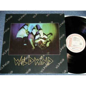 画像: WILDWIND - WILDWIND (AUTHENTIC STYLE NEO-ROCKABILLY) (NEW)  /  1991 HOLLAND  ORIGINAL "BRAND NEW"  LP