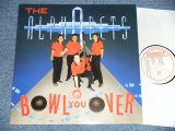 画像: THE ALPHABETS - BOWL YOUOVER (NEW)  / 1991 HOLLAND ORIGINAL "BRAND NEW"  LP