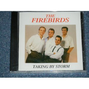 画像: The FIREBIRDS - TKAING BY STORM (NEW) / 1990's UK ENGLAND  REISSUE "2nd Press"  "Brand New SEALED"  CD 