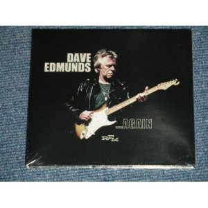 画像: DAVE EDMUNDS - AGAIN  ( SEALED )  / 2013 UK Original "Brand New SEALED" CD 