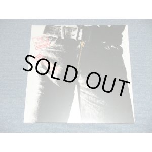 画像: The ROLLING STONES - STICKY FINGERS (SEALED) / 2015 EUROPE "180 Gram Heve Weight" "BRAND NEW SEALED" LP