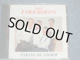 画像: The FIREBIRDS - TKAING BY STORM (NEW) / 1991 UK ENGLAND  ORIGINAL "1st Press"  "Brand New"  CD 