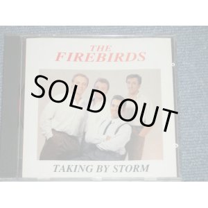 画像: The FIREBIRDS - TKAING BY STORM (NEW) / 1991 UK ENGLAND  ORIGINAL "1st Press"  "Brand New"  CD 