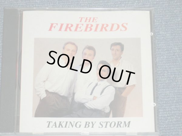 画像1: The FIREBIRDS - TKAING BY STORM (NEW) / 1991 UK ENGLAND  ORIGINAL "1st Press"  "Brand New"  CD 