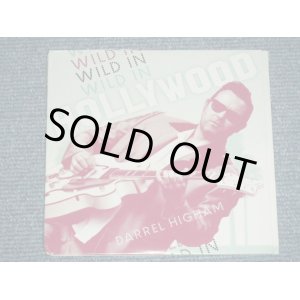 画像: DARREL HIGHAM　-WILD IN HOLLYWOOD (SEALED) / 2013 US AMERICA ORIGINAL "BRAND NEW SEALED" CD 