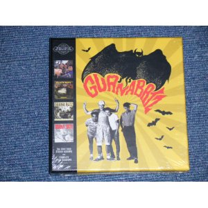 画像: GUANA BATZ  - ORIGINAL AND PEEL SESSIONS COLLECTION  ( SEALED )  / 2014 UK Original "Brand New" 4-CD's Bx Set 