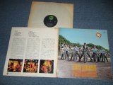 画像: WILD ANGELS - LIVE AT THE REVOLUTION (TEDS!)  (Ex++/Ex+++) /1970 UK ENGLAND ORIGINAL Used LP 