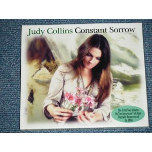 画像: JUDY COLLINS - CONSTANT SORROW (NEW)  / 2014 EUROPE Original  "Brand New" 2-CD'S