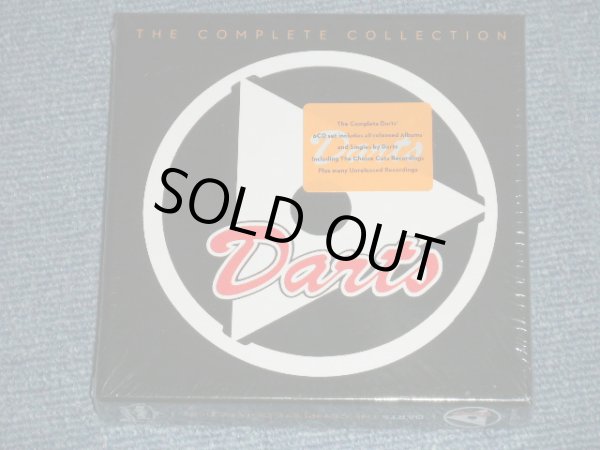 画像1: DARTS - The COMPLETE COLLECTION ( SEALED )  / 2015 UK Original "Brand New SEALED"  6 CD's Box Set 