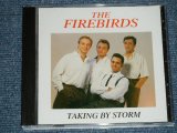 画像: The FIREBIRDS - TKAING BY STORM (MINT-/MINT) / 1990's UK ENGLAND  REISSUE "2nd Press"  Used CD 