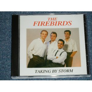 画像: The FIREBIRDS - TKAING BY STORM (MINT-/MINT) / 1990's UK ENGLAND  REISSUE "2nd Press"  Used CD 