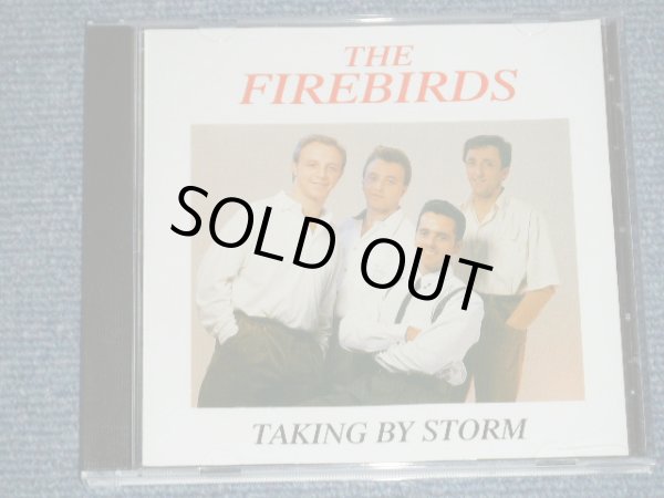 画像1: The FIREBIRDS - TKAING BY STORM (MINT-/MINT) / 1990's UK ENGLAND  REISSUE "2nd Press"  Used CD 