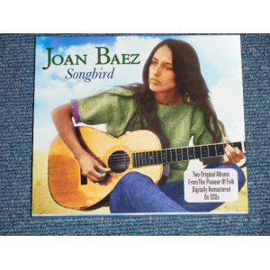 画像: JOAN BAEZ- SONGBIRD (NEW)  / 2011  EUROPE "Brand New" 2 CD'S SET 