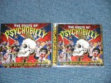 画像: v.a. Omnibus ( The PHANTOM, LINK WRAY, DICK DALE, The SHADES, The GAMBLERS, The KINGSMEN , + More ) -  THE ROOTS OF PSYCHOBILLY (NEW)  / 2012 EUROPE "Brand New" 2 CD'S SET 