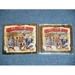 画像: v.a. Omnibus (RED FOLEY, JIMMY MURPHY, LUKE SIMMONS,HANK WILLIAMS, HANK SNOW, + More ) - HILLBILLY HOP : 50 ESSENTIAL HILLBILLY CLASSICS (NEW)  / 2011 EUROPE "Brand New" 2 CD'S SET 