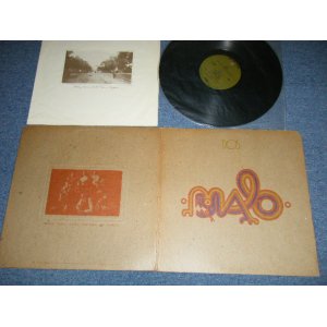 画像: MALO ( Latin Rock,with SANTANA's BROTHERS ) - DOS (Matrix # A) BS 2652  40278-1E B) BS 2652   40279-1B)   ( Ex+++/MINT- Cut Out)  / 1972  US AMERICA  ORIGINAL "GREEN label with"WB" Logo on Top Label"  Used LP